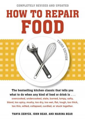 Cover of How to Repair Food, Third Edition