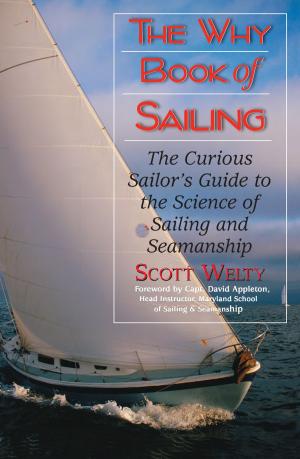 Cover of the book Why Book Of Sailing by D. J. Muller
