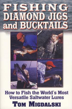 Cover of the book Fishing Diamond Jigs And Bucktails by Francis P. Pandolfi, Jono Pandolfi