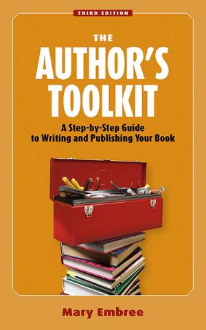 Cover of the book The Author's Toolkit by David B. Levy