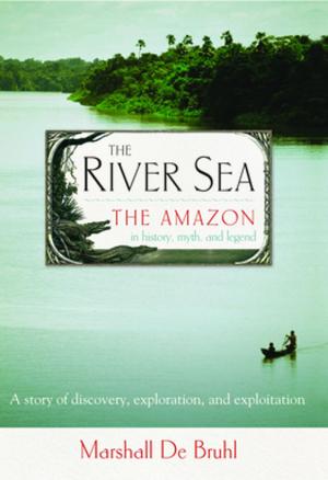 Cover of the book The River Sea by Frank O'Rourke