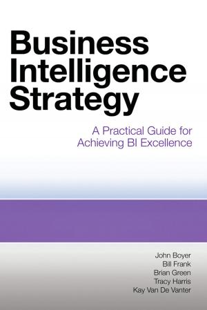 Book cover of Business Intelligence Strategy