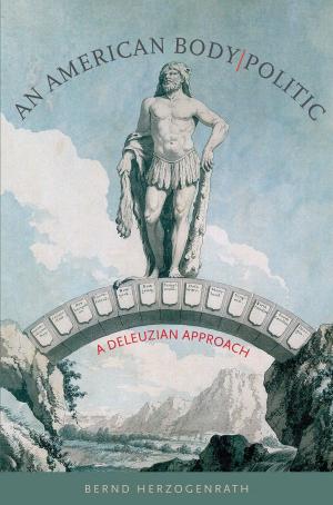 Cover of the book An American Body | Politic by Jean-Jacques Rousseau