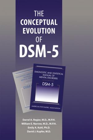 Cover of the book The Conceptual Evolution of DSM-5 by Robert I. Simon, MD