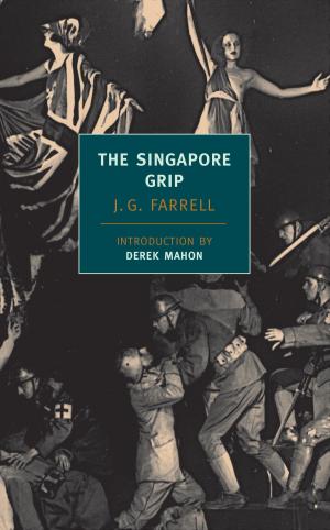 Cover of the book The Singapore Grip by Renata Adler, Guy Trebay