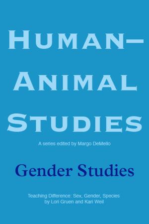 Cover of the book Human-Animal Studies: Gender Studies by Taylor, Nik