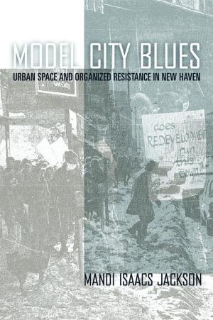 Cover of the book Model City Blues by Alberto Ulloa Bornemann