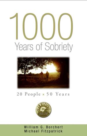 Cover of the book 1000 Years of Sobriety by Carol Edison