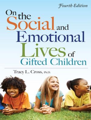 Cover of the book On the Social and Emotional Lives of Gifted Children by Sulari Gentill