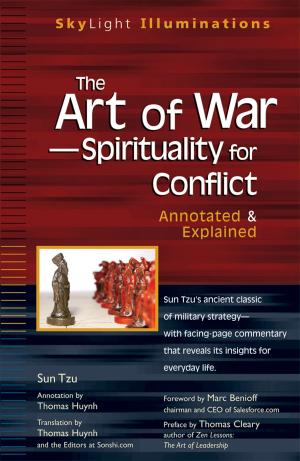 Cover of The Art of War—Spirituality for Conflict