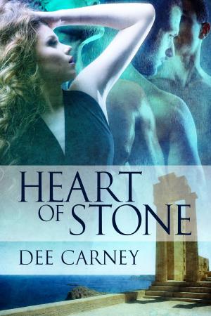 Cover of the book Heart of Stone by Caryn Carter