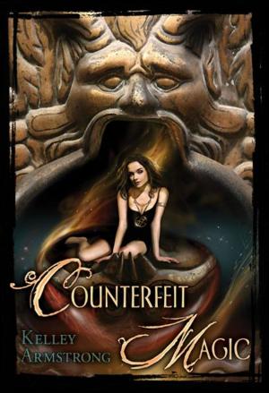 Cover of the book Counterfeit Magic by Jennifer Labrecque