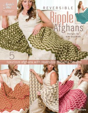 bigCover of the book Reversible Ripple Afghans by 