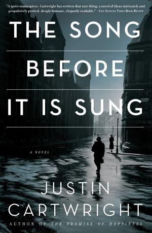 Book cover of The Song Before It Is Sung