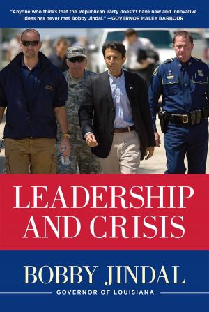 Cover of the book Leadership and Crisis by Dore Gold