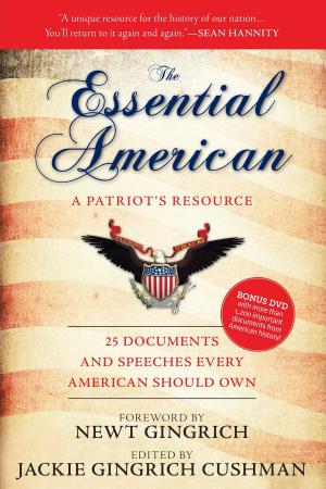 Cover of the book The Essential American by David Limbaugh