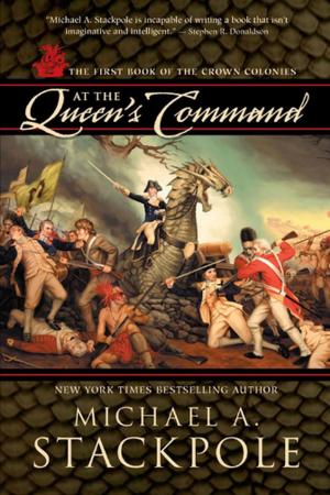 Cover of the book At the Queen's Command by Alesha Escobar, Samantha LaFantasie
