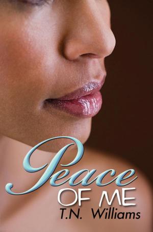 Cover of the book Peace of Me by Meisha Camm, Mark Anthony, Rahsaan Ali