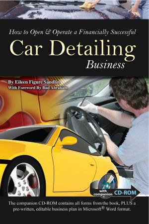 Book cover of How to Open & Operate a Financially Successful Car Detailing Business