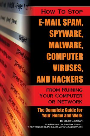 Cover of How to Stop E-Mail Spam, Spyware, Malware, Computer Viruses, and Hackers from Ruining Your Computer or Network: The Complete Guide for Your Home and Work