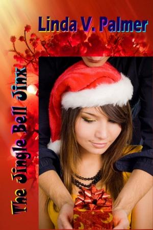 Book cover of The Jingle Bell Jinx