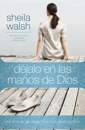 Book cover of Déjalo en las manos de Dios