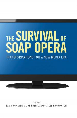 Cover of the book The Survival of Soap Opera by Alejandro