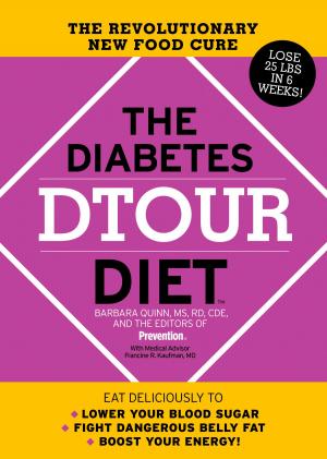 Book cover of The Diabetes DTOUR Diet