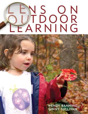 Cover of the book Lens on Outdoor Learning by Karen Petty