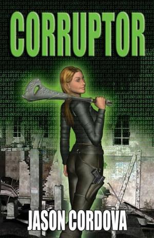 Cover of the book Corruptor by R. Barri Flowers, Jan Grape