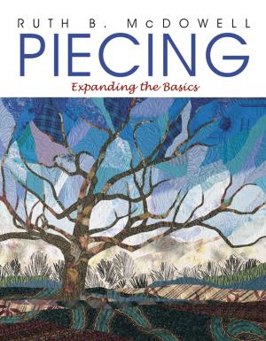 Book cover of Piecing