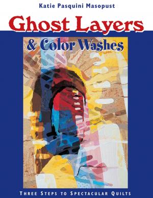 Cover of the book Ghost Layers & Color Washes by Gailen Runge