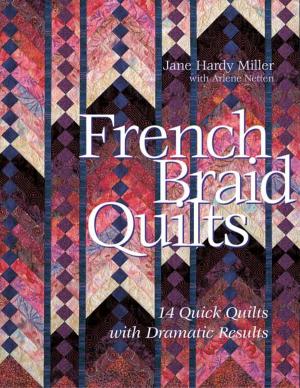 Book cover of French Braid Quilts