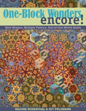 Cover of the book One Block Wonders Encore by Betsy La Honta, Gailen Runge