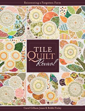 Cover of the book Tile Quilt Revival: Reinventing a Forgotten Form by Barbara Brackman, Karla Menaugh