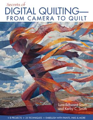 Cover of the book Secrets of Digital Quilting-From Camera to Quilt by Harriet Hargrave, Carrie Hargrave