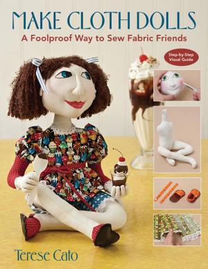 Cover of the book Make Cloth Dolls by C&T Publishing