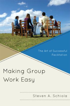 Cover of the book Making Group Work Easy by H. E. Holliday