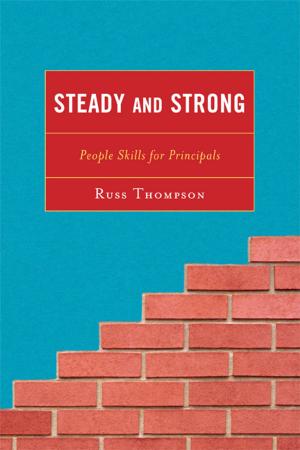 Cover of the book Steady and Strong by Anna J. Small Roseboro, Quentin J. Schultze