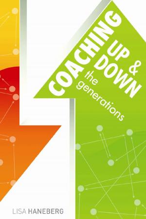 Book cover of Coaching Up and Down the Generations