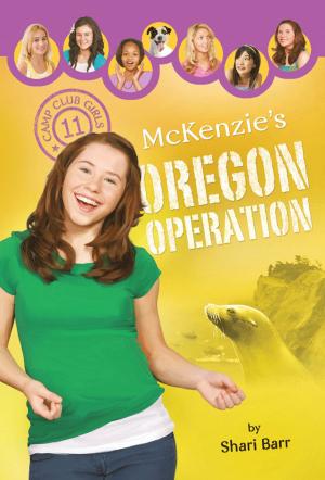 Cover of the book McKenzie's Oregon Operation by Helen Steiner Rice