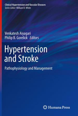 Cover of the book Hypertension and Stroke by 