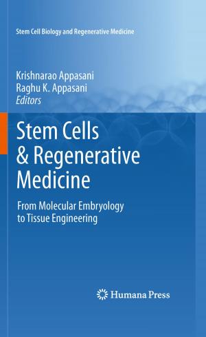 Cover of the book Stem Cells & Regenerative Medicine by Louise H. Marshall, Horace W. Magoun