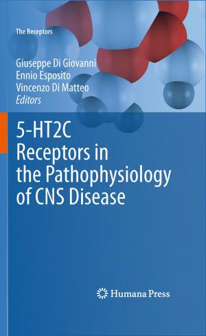 Cover of the book 5-HT2C Receptors in the Pathophysiology of CNS Disease by Paul H. Axelsen