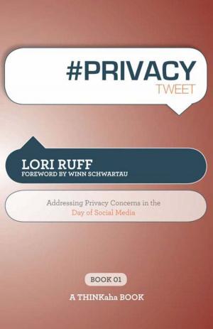 Cover of the book #PRIVACY tweet Book01 by Nicolas Soergel