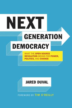 Cover of the book Next Generation Democracy by Philip Ridley