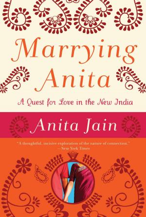 Book cover of Marrying Anita