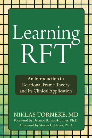 Cover of the book Learning RFT by Emily K. Sandoz, PhD, Troy DuFrene