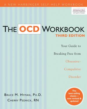 Book cover of The OCD Workbook
