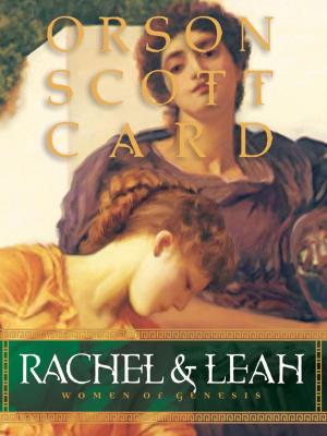 Book cover of Rachel & Leah